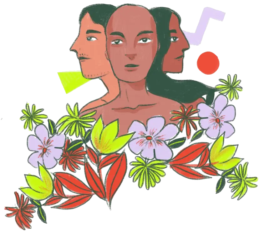 Build Community Illustration 