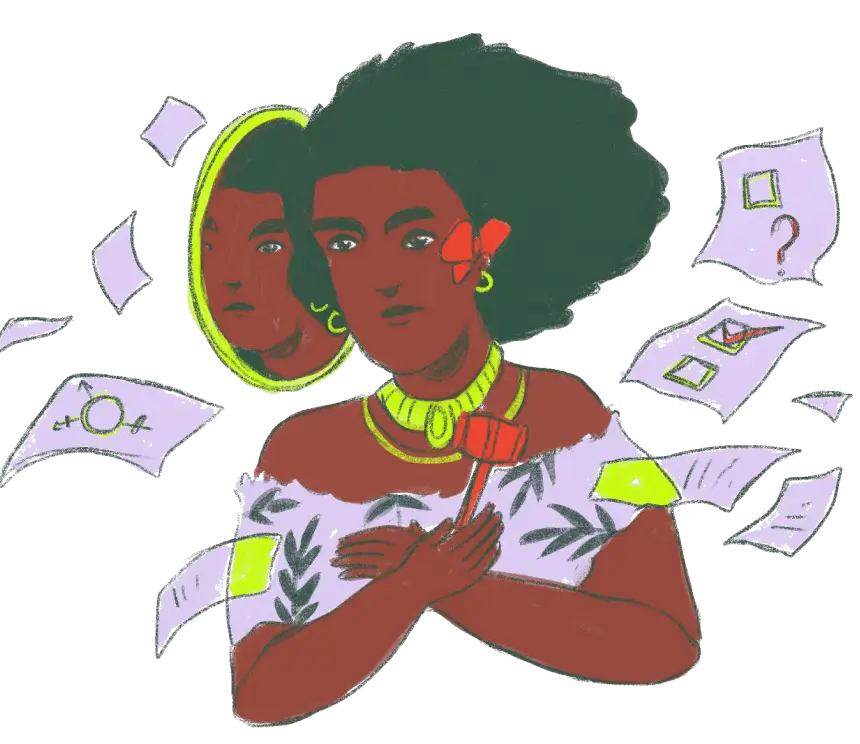 Explore Libraries Illustration 