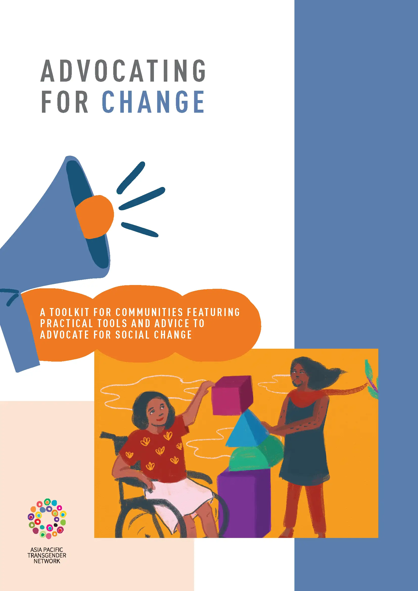 Advocating for change