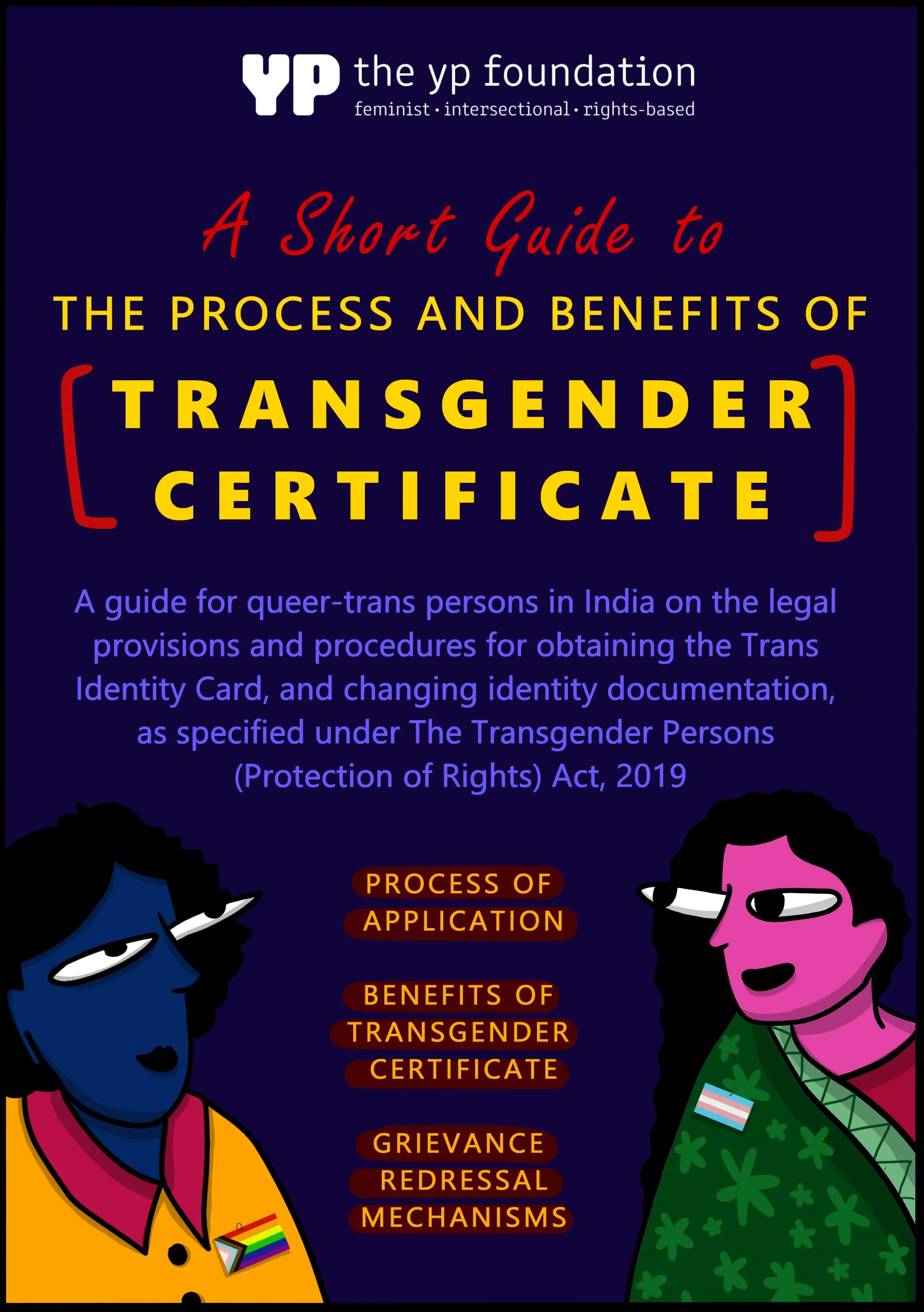 A Short Guide to the Process and Benefits of Transgender Certificate