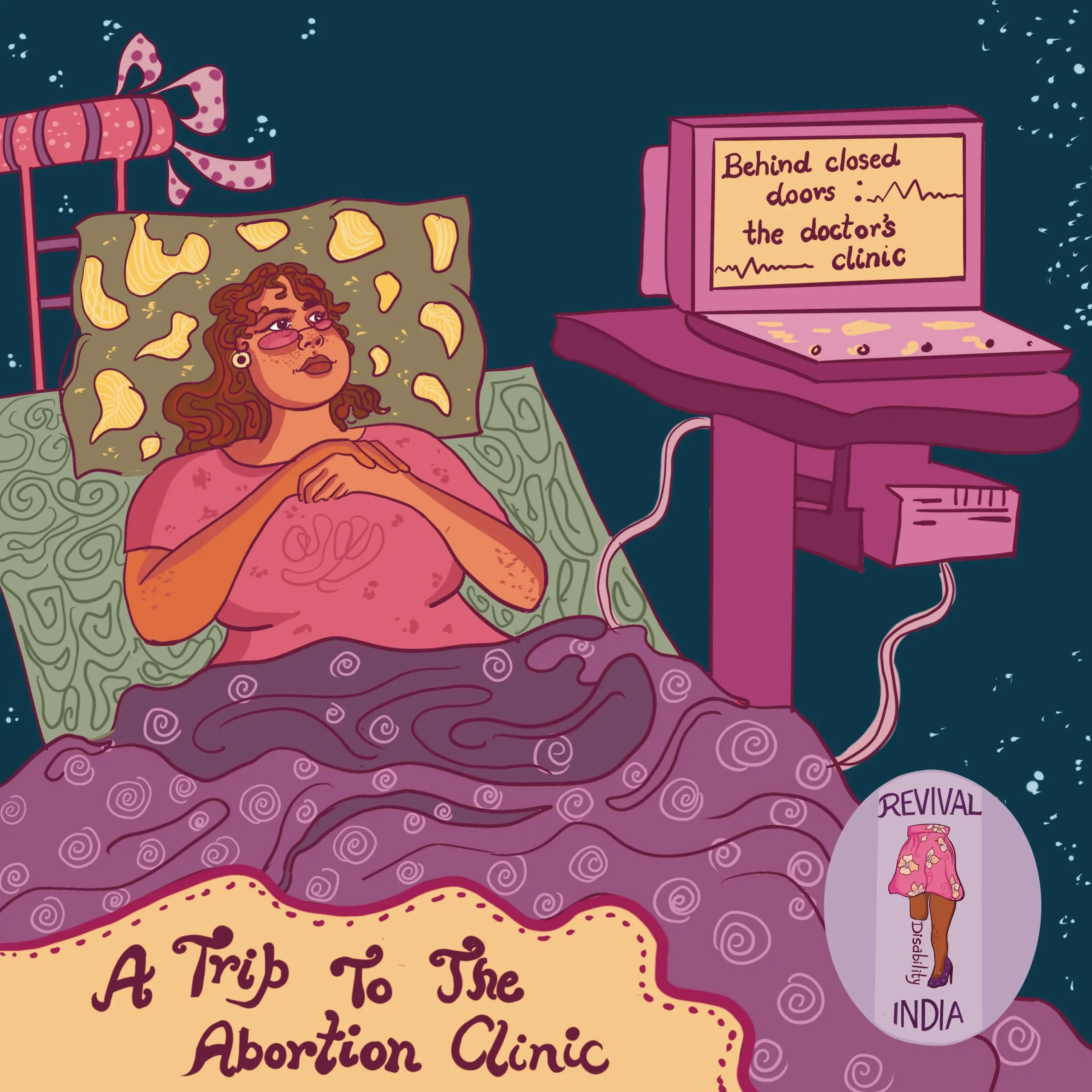 A Trip to the Abortion Clinic