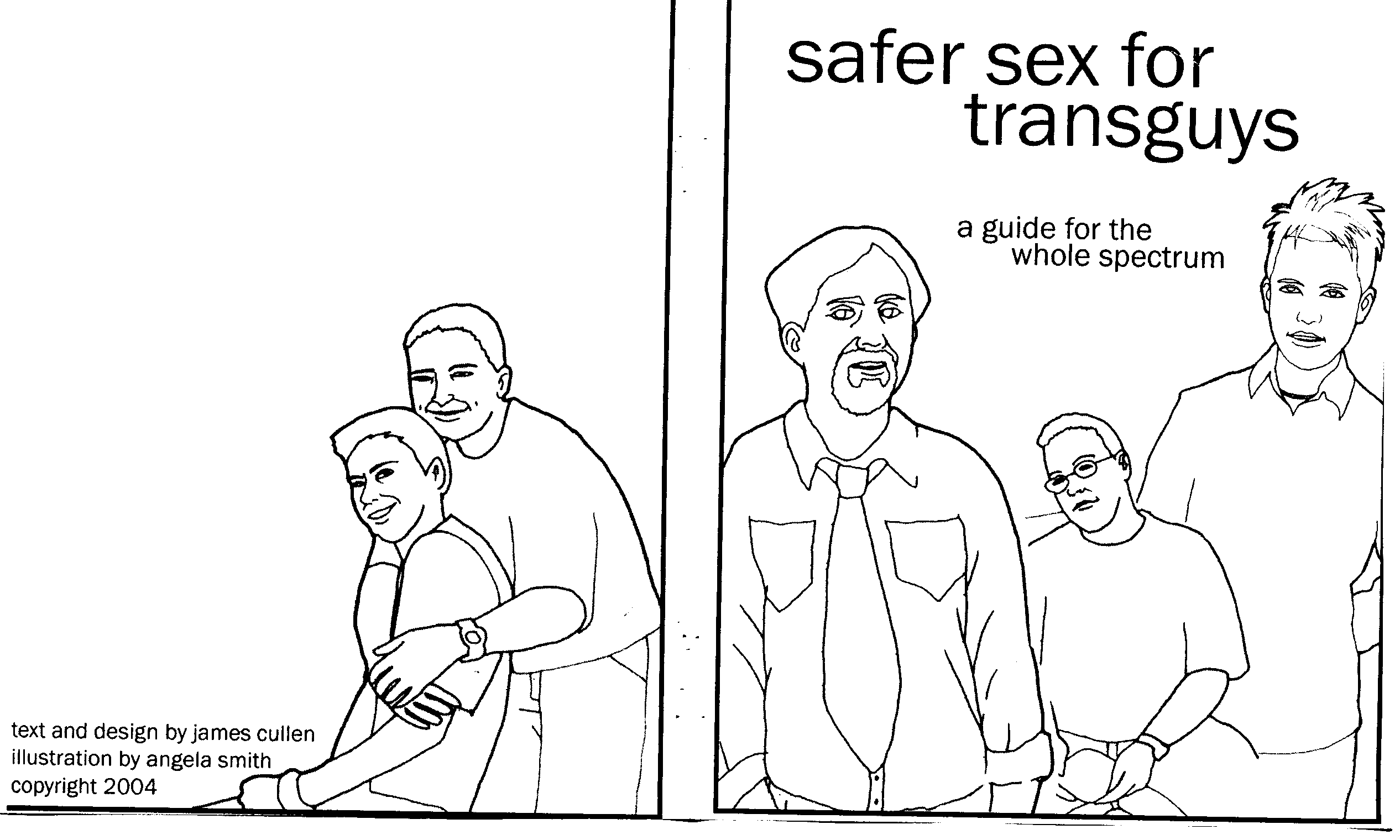 Safer Sex for Transguys