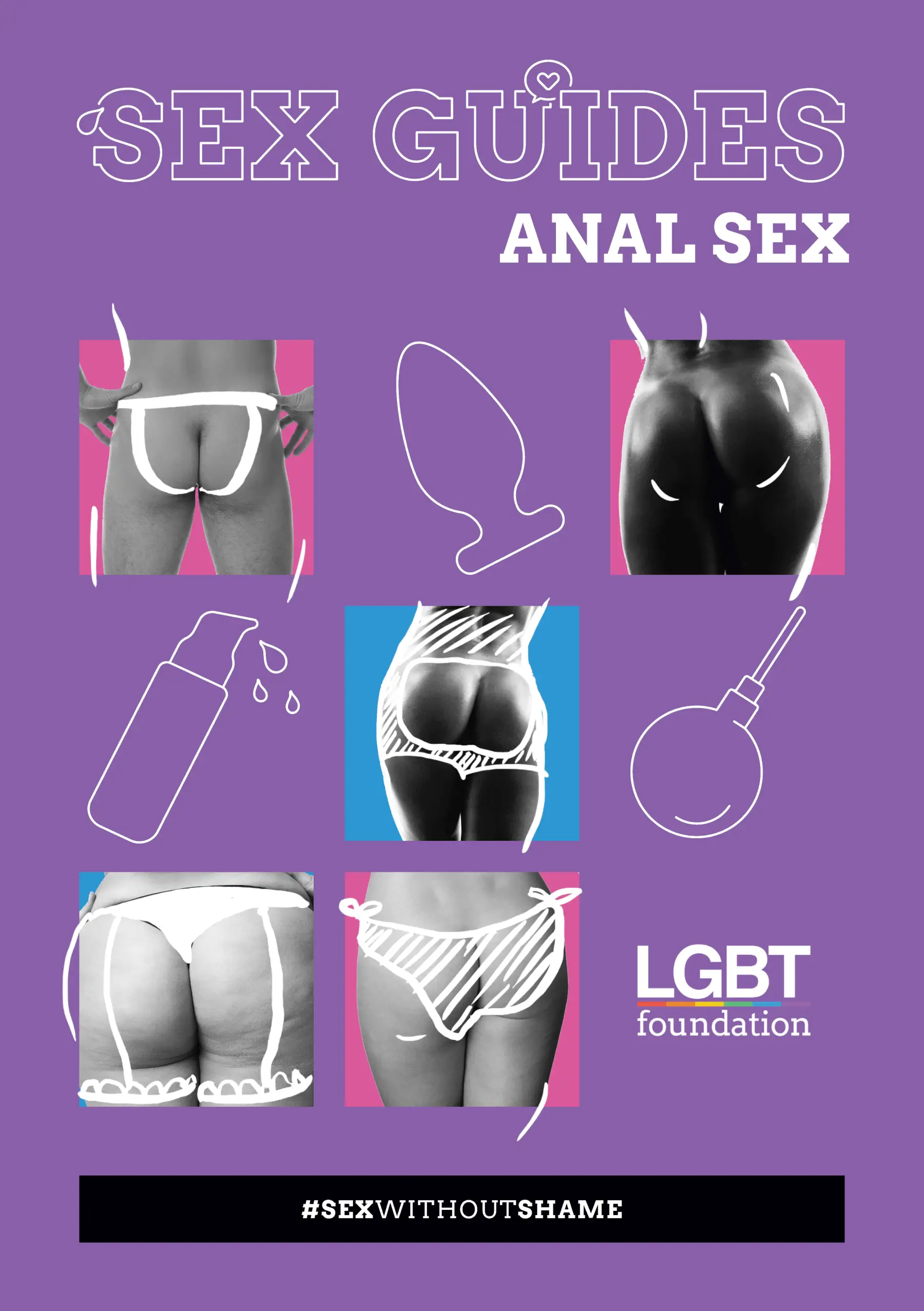 Sex Guides: Anal Sex
