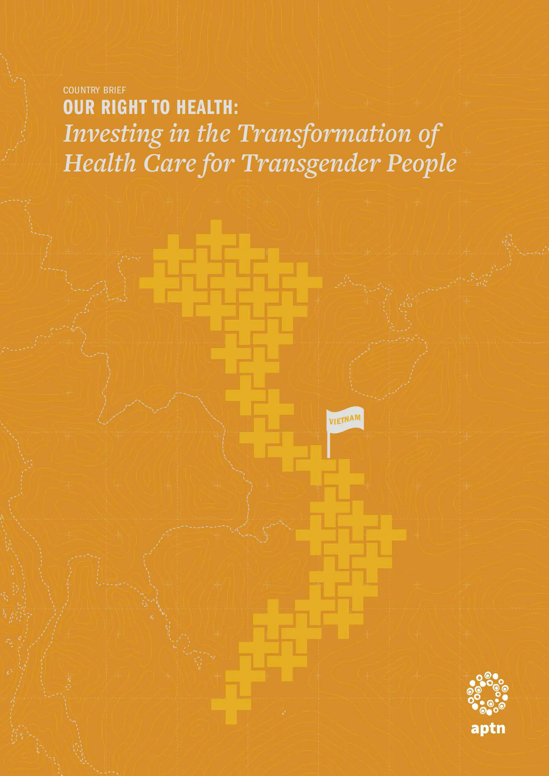 Our Right to Health: Investing in the Transformation of Health Care for Transgender People