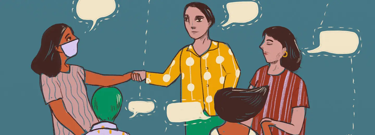 Beyond Binaries, Toward Belonging