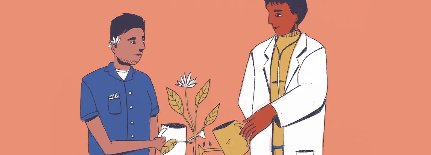 Bottom surgery for trans folks